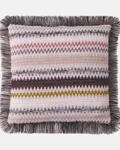 Kissen Zigzag Multicolor