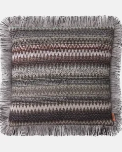 Kissen Zigzag Multicolor