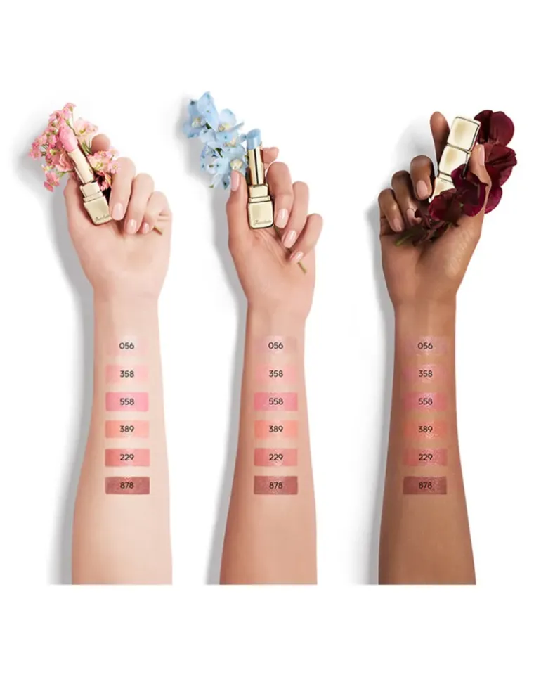 Kisskiss Bee Glow Getönter Lippenbalsam 358