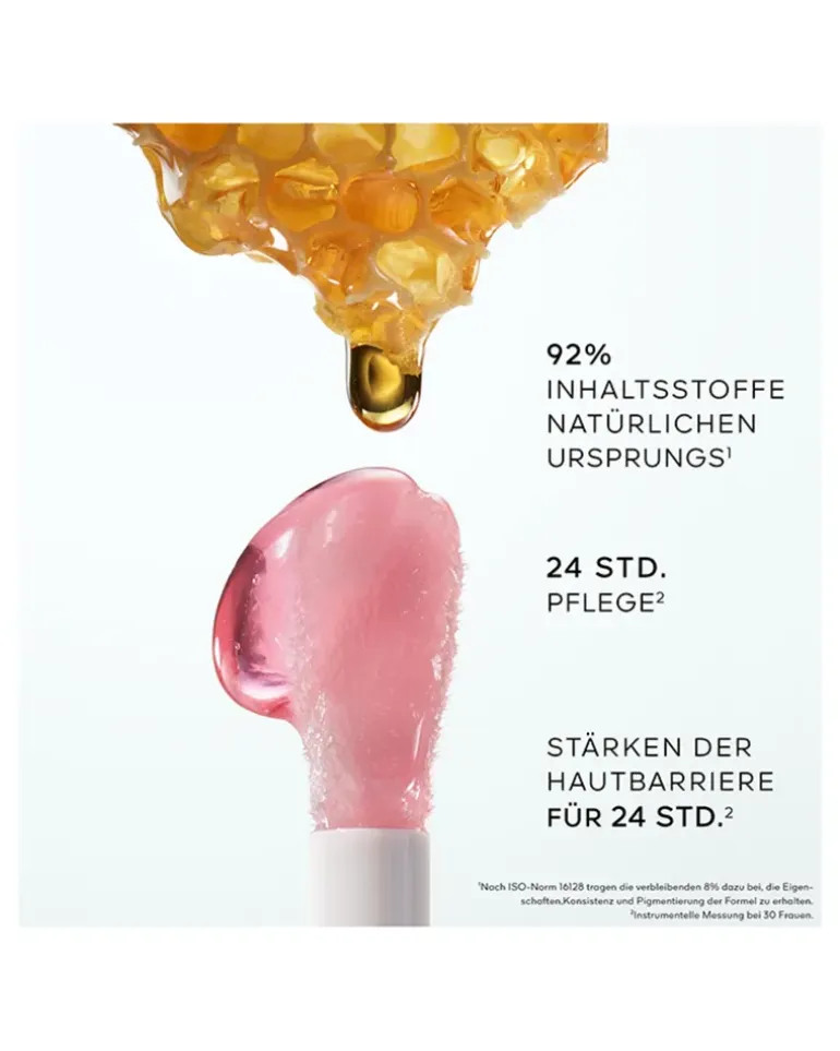 Kiss Kiss Bee Glow Oil Aufpolsterndes Lippenöl 458