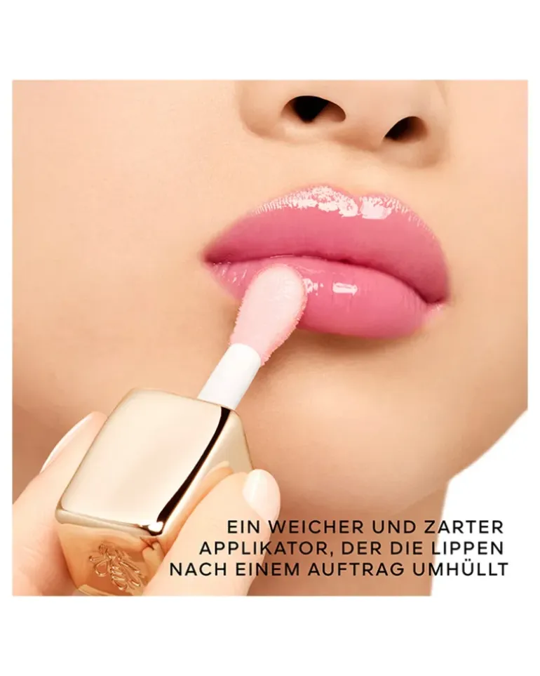 Kiss Kiss Bee Glow Oil Aufpolsterndes Lippenöl 458