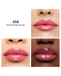 Kiss Kiss Bee Glow Oil Aufpolsterndes Lippenöl 458