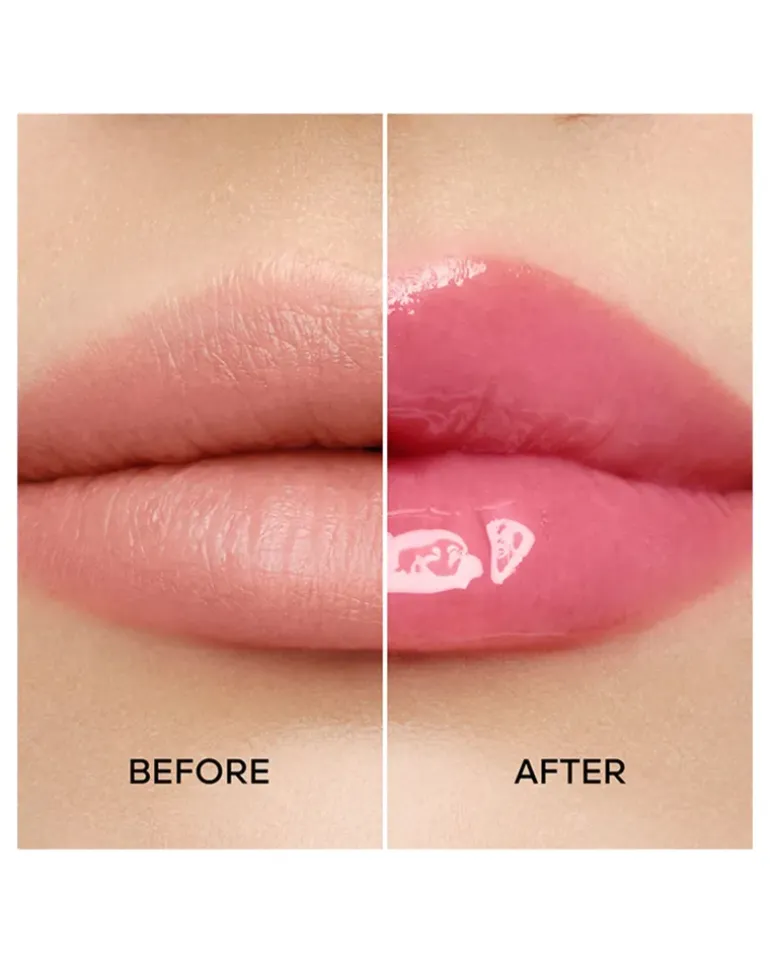 Kiss Kiss Bee Glow Oil Aufpolsterndes Lippenöl 458