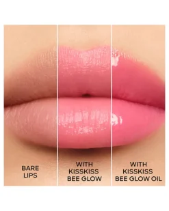 Kiss Kiss Bee Glow Oil Getöntes Lippenöl 209