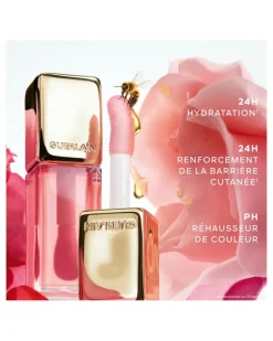 Kiss Kiss Bee Glow Oil Getöntes Lippenöl 209