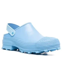 Klassische Crocs - Blau