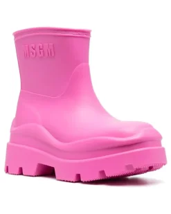 Klassische Gummistiefel 60mm - Rosa