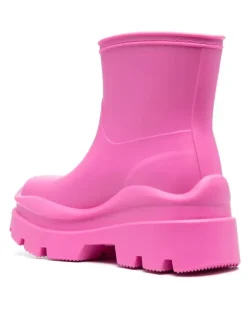 Klassische Gummistiefel 60mm - Rosa