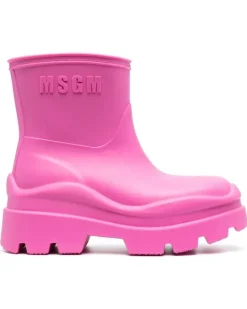 Klassische Gummistiefel 60mm - Rosa