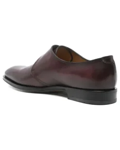 Klassische Monk-Schuhe - Braun
