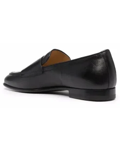 Klassische Monk-Schuhe - Schwarz