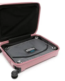 Klassischer Hartschalenkoffer - Rosa