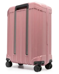 Klassischer Hartschalenkoffer - Rosa