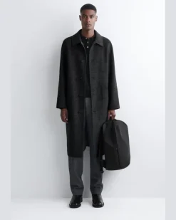 Klassischer Rucksack - Nylon Schwarz