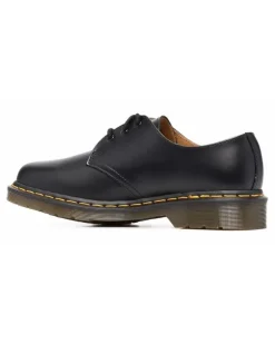 Klassische Schnürschuhe - Schwarz