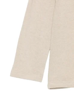 Klassisches Langarmshirt - Nude