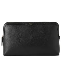 Kleine Kosmetiktasche - Schwarz