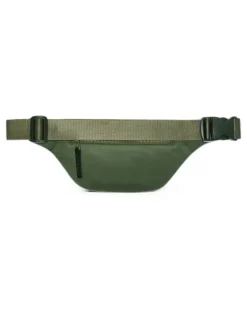 Kleine Leon Gürteltasche aus Nylon - Army Green - Grün