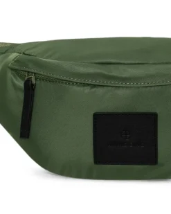 Kleine Leon Gürteltasche aus Nylon - Army Green - Grün