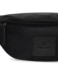 Kleine Leon Gürteltasche aus Nylon - schwarz