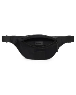 Kleine Leon Gürteltasche aus Nylon - schwarz