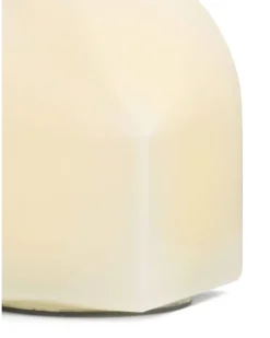 Kleine Parade Tischlampe - Weiß