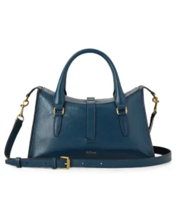 Kleine Roxanne Gürteltasche - Blau