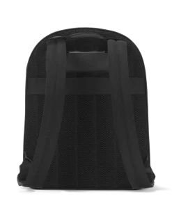 Kleiner Rucksack aus Sartorial Leder - Schwarz - Leder - MB130277 - Rucksäcke