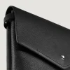 Kleines Schreibmappe Montblanc Companion - Schwarz - Leder - MB221632 - Aktentaschen