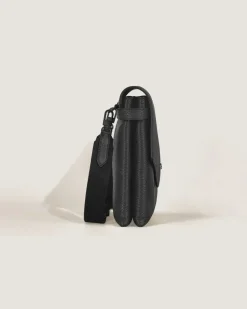 Kleines Schreibmappe Montblanc Companion - Schwarz - Leder - MB221632 - Aktentaschen