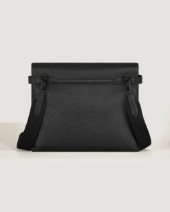 Kleines Schreibmappe Montblanc Companion - Schwarz - Leder - MB221632 - Aktentaschen