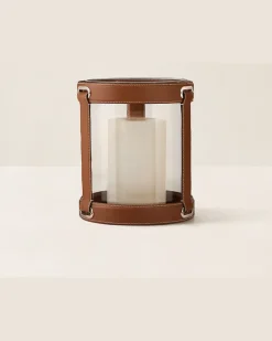 Kleines Windlicht Riley Brown