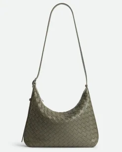 Kleine Traveler Bag-Grün - Herren