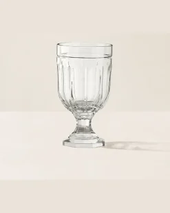 Kleine Vase Coraline Clear
