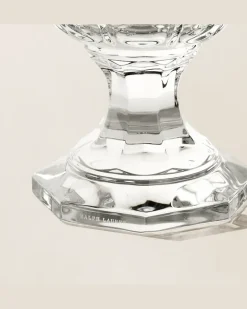 Kleine Vase Coraline Clear