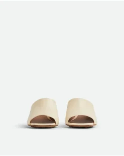 Knot Mules-Weiss - Damen