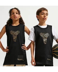Kobe Tanktop (Kinder) - Schwarz