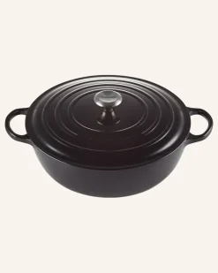 Kochtopf La Marmite Signature schwarz Matte