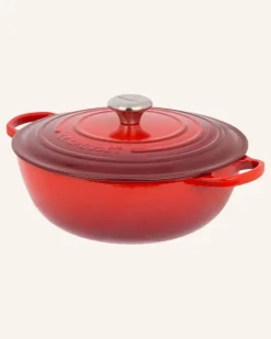 Kochtopf La Marmite Signature rot Cerise