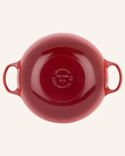 Kochtopf La Marmite Signature rot Cerise
