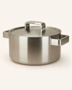 Kochtopf Tools silber