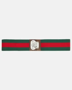 Kofferband Web Stripe Multicolor