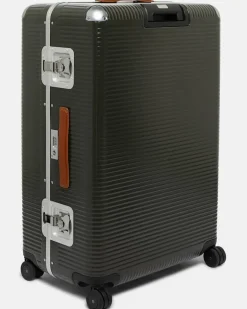 Koffer Bank Light Trunk On Wheels L GrüN