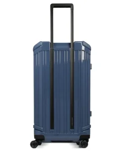 Koffer mit Koffer - Blau