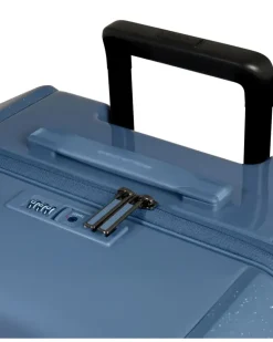 Koffer mit Koffer - Blau