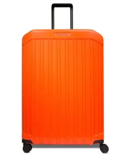 Koffer mit Logo - Orange