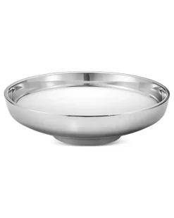 Koppel Servierschale - Silber