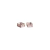 Korb Colour Crate - Beige - Recyceltes Polypropylen - Designer Hay Studio