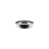Korb JM - Metall - rostfreier Stahl - Designer Jasper Morrison