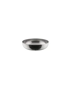 Korb JM - Metall - rostfreier Stahl - Designer Jasper Morrison